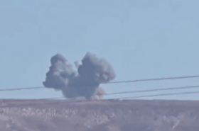 حمله جنگنده‌های سعودی به جنوب یمن (۵ دی ۱۴۰۴)