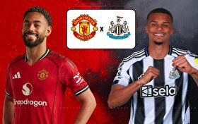 تاریخ و ساعت بازی منچستریونایتد و نیوکاسل | شیاطین در مخمصه