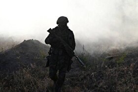 آزادسازی یک شهرک جدید در منطقه زاپروژیا