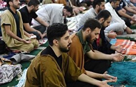 ویدئو | رئیس ستاد مرکزی اعتکاف: ظرفیت اعتکاف مساجد در آستانه تکمیل است