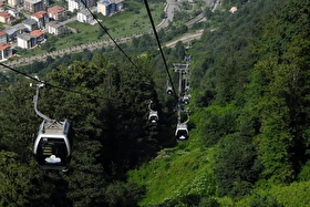 شینا انصاری: نمی‌گذاریم تله‌کابین در جنگل ناهارخوران ساخته شود