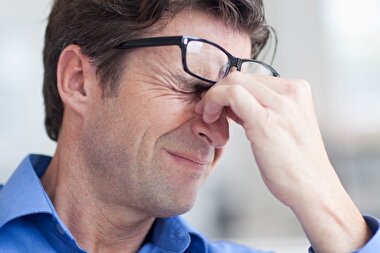 اینفوگرافی| علائم سردرد تنشی و راه درمان آن