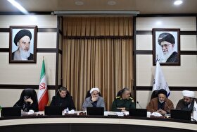 معاون فرهنگی استانداری خراسان رضوی: به پاسداشت مناسبت‌های ملی و هفته مقاومت در دی‌ ماه توجه ویژه شود