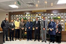 افتتاح «دیوار مهربانی» در بیمارستان شهید هاشمی‌نژاد مشهد با مشارکت یک‌ میلیارد تومانی خیرین سلامت