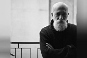 رضا عابدینی، گرافیست و نقاش مطرح، بازیگر «خاکستر خیال» شد