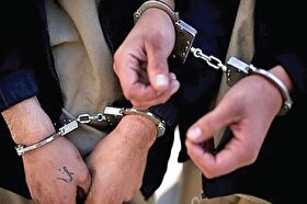 تهدید جانی محیط‌بانان ایذه توسط شکارچیان غیرمجاز (شنبه، ۶ دی ۱۴۰۴) | متخلفان پیش از اقدامات خطرناک دستگیر شدند