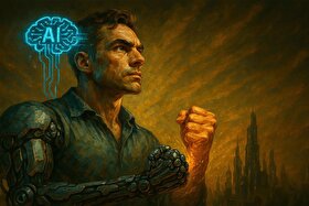 مروری بر دو کتاب «هوش مصنوعی به زبان ساده» و «هنر و هوش مصنوعی» (بخش دوم) | چه چیز انسان را منحصربه‌فرد می‌کند؟