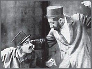 یادی از اوانس اوهانیانس هنرمند ارمنی فقید مشهدی | رؤیاپرداز پرده نقره‌ای