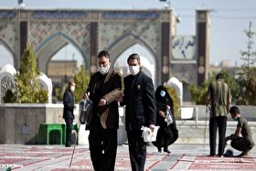 کتب ادعیه ویژه زائران روشندل، در ۱۰ نقطه حرم امام‌رضا(ع) جانمایی می‌شوند