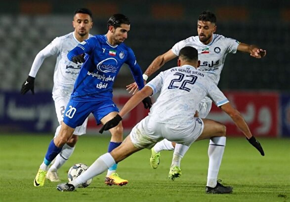 تاریخ و ساعت بازی استقلال و گل‌گهر | بعد از آسیا نوبت لیگ شد