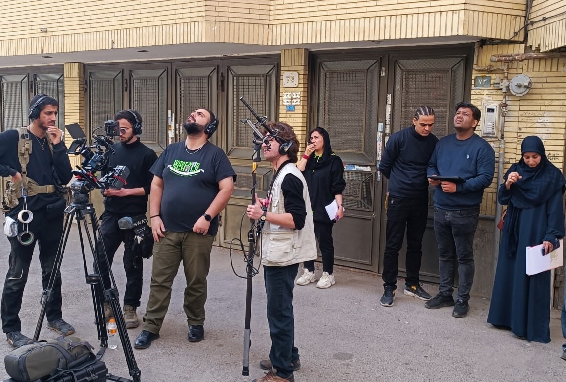 فیلم کوتاه «سنگ‌تمام» روی میز تدوین رفت