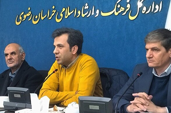 مدیرعامل بنیاد ملی پویانمایی: مشهد سهم قابل‌توجهی از تولید انیمیشن ایران را در اختیار دارد