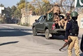 ۱۳ نظامی پاکستانی در حمله‌ای تروریستی جان باختند (۶ دی‌ماه ۱۴۰۴)