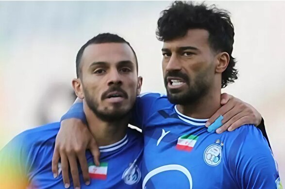 رضاییان و جلالی بازهم از ترکیب استقلال خط خوردند