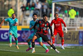 تساوی سرد و کم‌موقعیت | توقف پیکان و خیبر در تهران