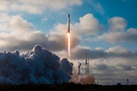 حرکت ماهواره‌های ایران به‌سوی سکوی پرتاب در روسیه + فیلم