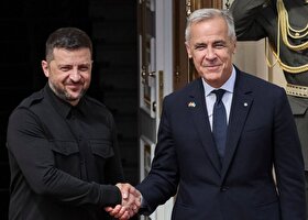 کانادا ۲.۵ میلیارد دلار به اوکراین کمک می‌کند