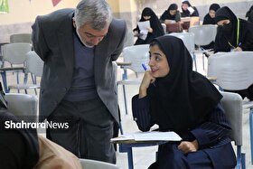 برقراری کلاس‌های درس هم‌زمان با برگزاری امتحانات نوبت اول در خراسان رضوی به‌جز برخی مدارس استثنا + جزئیات