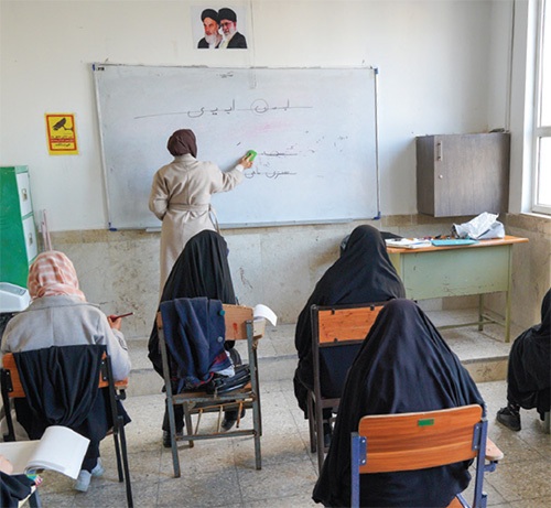 تعاریف جدید باسوادی و اجرای طرح ‎های مهارت آموزی در نهضت سوادآموزی | تحول در  الفبای آموزش