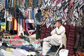 یکشنبه بازار مجیدیه؛ بازاری بزرگ در خط مرزی غرب شهر مشهد