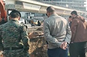 کشف یک گور جمعی در کربلا + جزئیات