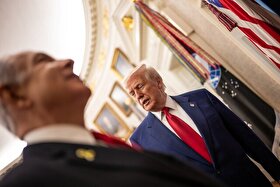 ویدئو | دیپلماسی آمریکایی!