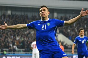 کار سخت پرسپولیس برای جذب سرگیف