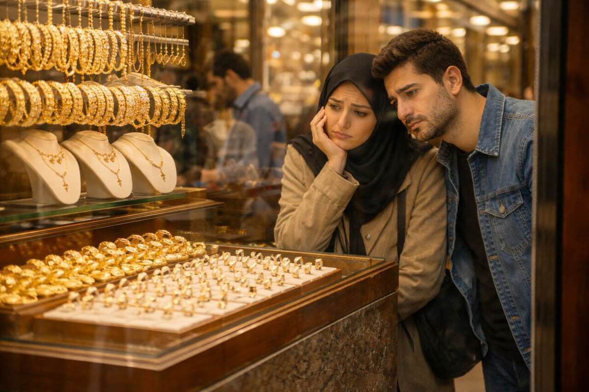 طلا از ۱۶ میلیون تومان هم عبور کرد | دلار در مشهد ۱۴۲ هزار تومانی شد (۷ دی ۱۴۰۴)