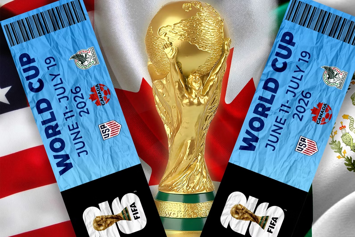 هجوم هواداران برای خرید بلیت بازی‌های جام جهانی ۲۰۲۶