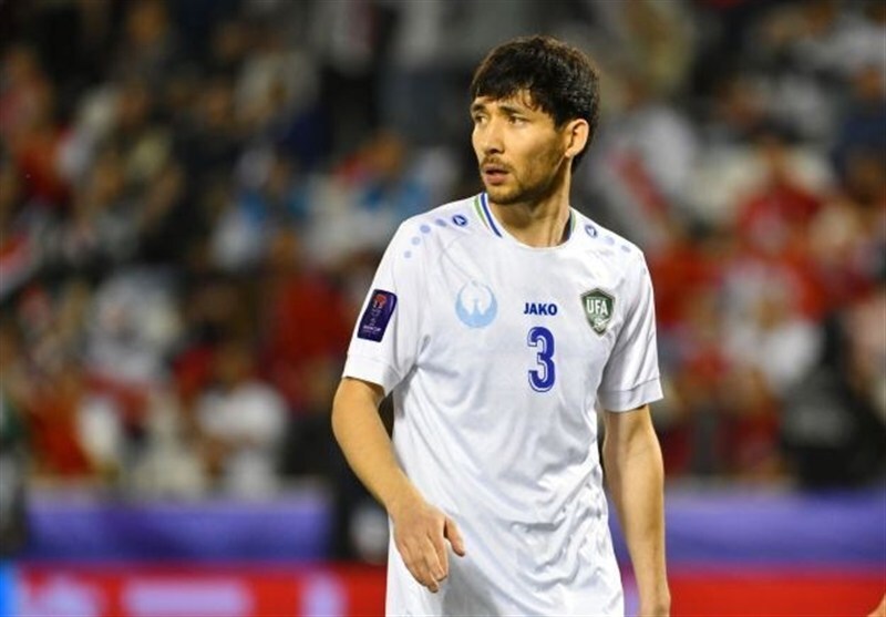 خواجه‌اکبر علیجانوف، مدافع مدنظر پرسپولیس کیست + رزومه و تیم‌های سابق