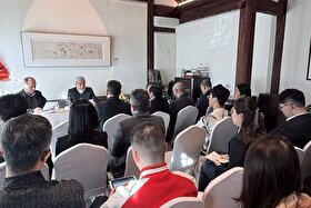 تاکید رحمانی فضلی بر پتانسیل روابط ایران و چین برای تبدیل به شراکتی پایدار