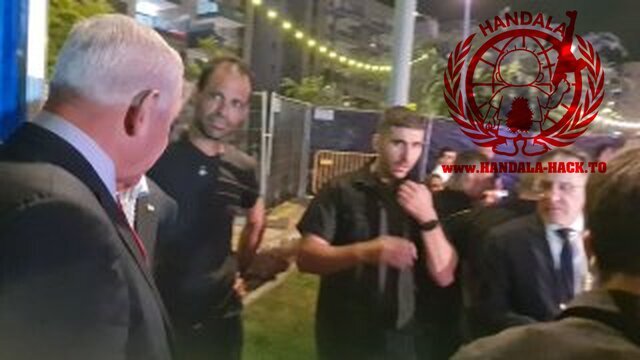 گروه هکری حنظله در پاسخ به تکذیب هک شدن «تساحی براورمن» اطلاعات تماس او را منتشر کرد