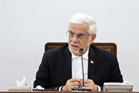 عارف: با احتکار و گران‌فروشی باید مقابله شود