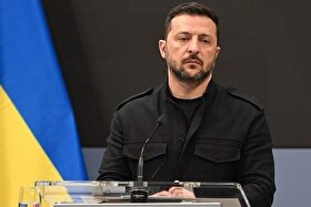درخواست زلنسکی از حامیان غربی برای افزایش فشارها بر روسیه