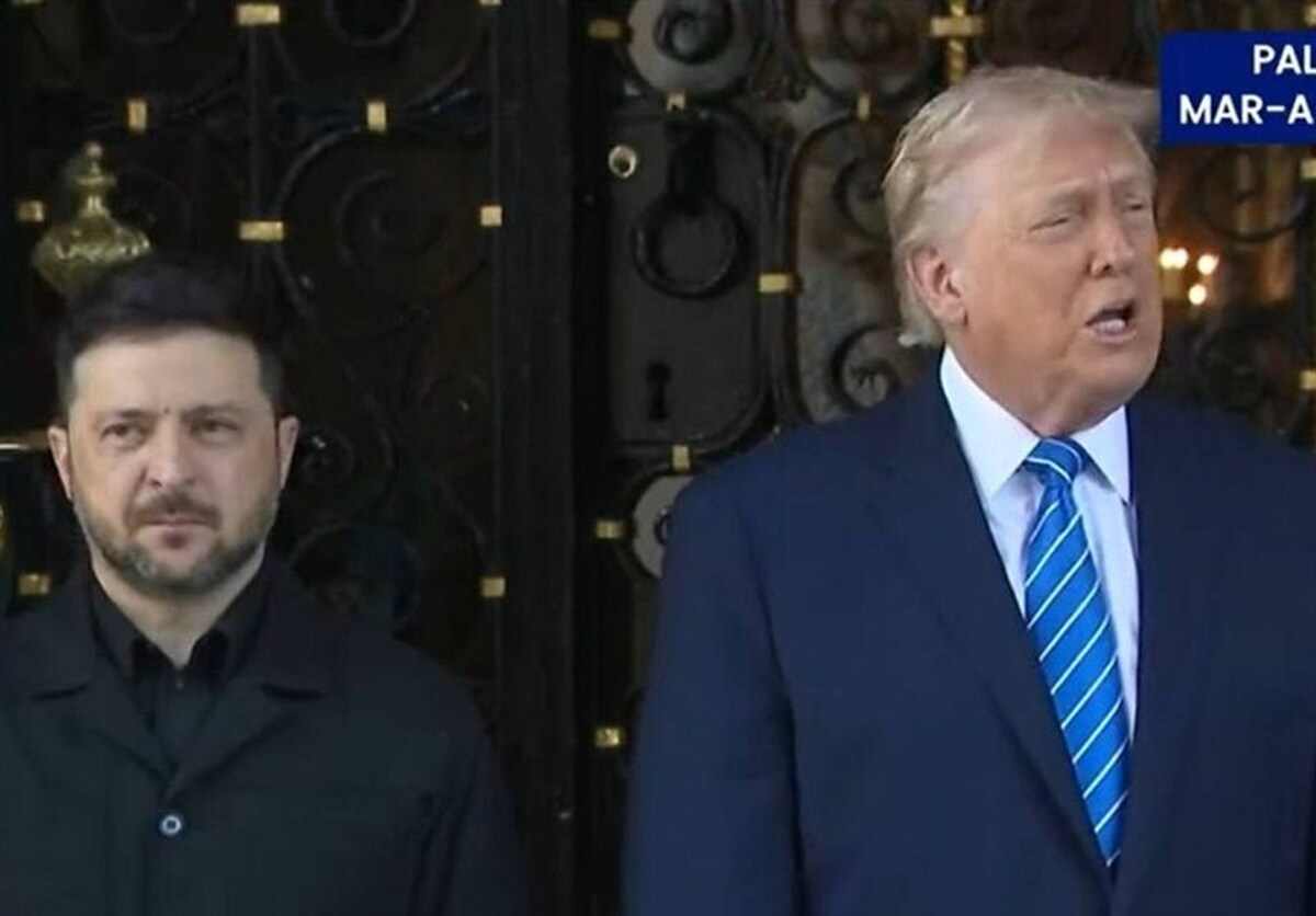 رئیس‌جمهور آمریکا در دیدار با ولودیمیر زلنسکی در فلوریدا تاکید کرد که پوتین و زلنسکی هر دو خواستار صلح هستند و مذاکرات در مراحل پایانی قرار دارد.