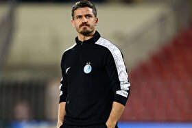 وریا غفوری: ورزشگاه مشهد را برای چه هدفی ساخته‌اند؟ + فیلم