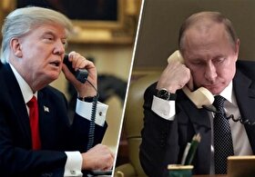 جزئیات تماس ترامپ و پوتین به روایت کرملین