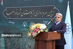 معاون محیط زیست و خدمات شهری شهرداری مشهد: سال آینده، تعداد بوستان‌های بانوان به ۱۸ بوستان خواهد رسید