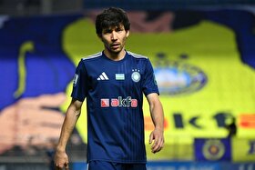 پیشنهاد ۱۳۰ میلیاردی پرسپولیس برای مدافع ازبک