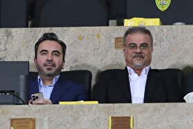 جویباری: کمیته فنی درباره ساپینتو نظر می‌دهد| نتایج ربطی به دیر بسته شدن تیم ندارد