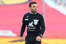 داوران ۲ بازی معوقه لیگ برتر مشخص شدند | کاظمی، داور استقلال-سپاهان شد