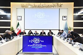 الگوسازی و جریان‌سازی فرهنگی، هدف اصلی نشان مشهد الرضا (ع) است