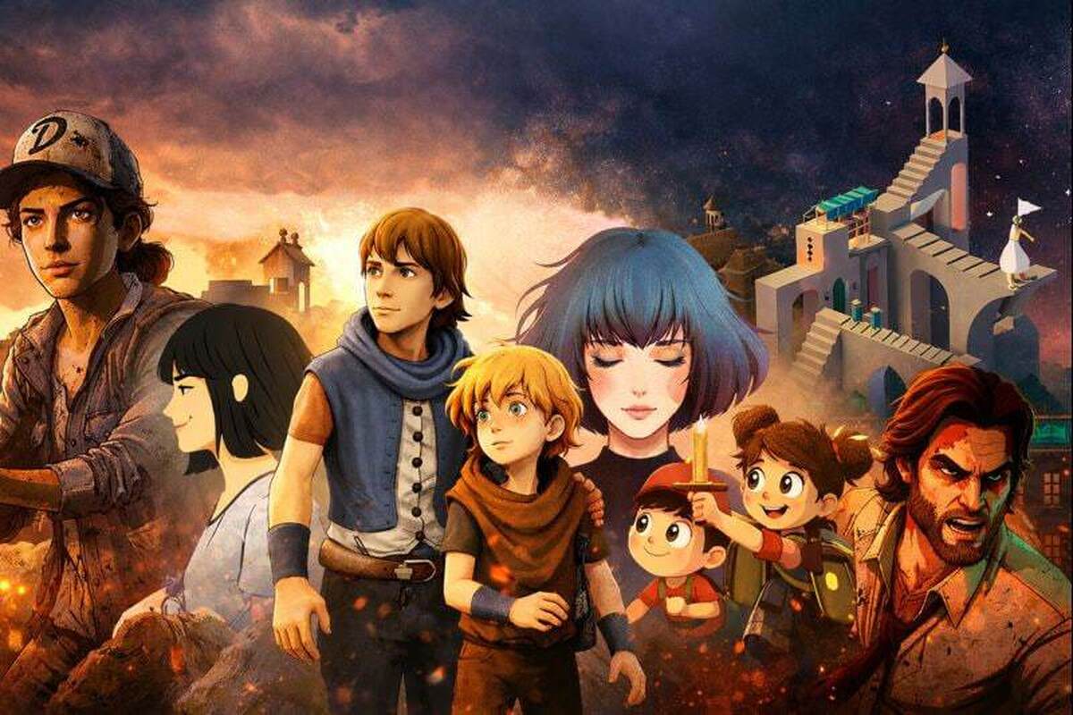 در ادامه، ۱۰ بازی شاخص داستان‌محور موبایل را معرفی می‌کنیم که هر کدام به‌واسطه روایت، فضا و گیم‌پلی خاص خود، جایگاه ویژه‌ای در میان مخاطبان پیدا کرده‌اند.