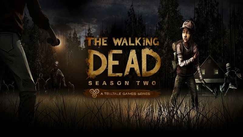 بازی The Walking Dead Season Two