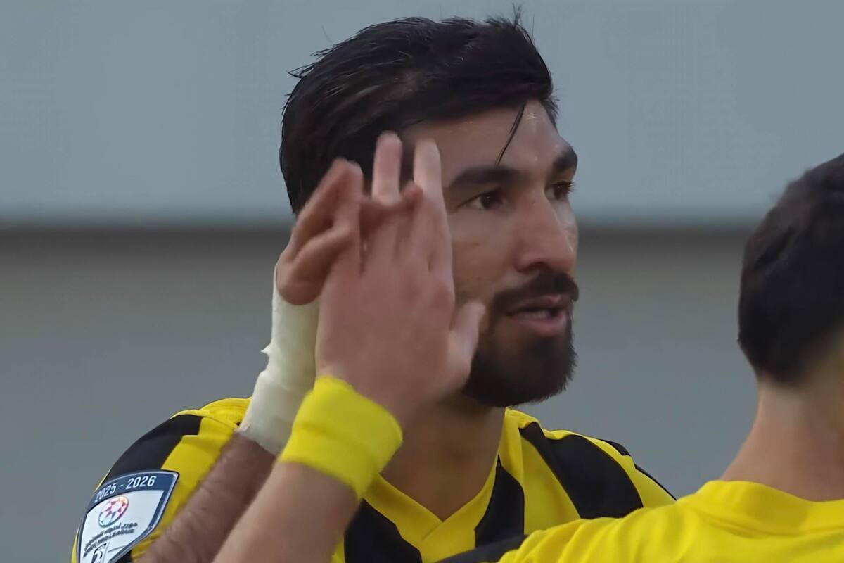 مهاجم ایرانی کلبا، پس از هفته‌ها ناکامی بار دیگر در لیگ برتر امارات گلزنی کرد و به روز‌های امیدوارکننده بازگشت.