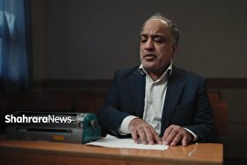 «خودم می‌بینم» | روایت زندگی موسی عصمتی، شاعر روشندل، در یک مستند داستانی + تیزر