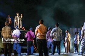 روایت هنرمندانه از هویت شهر در آستانه «روز مشهد»