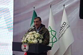 معاون رئیس‌جمهور: تولید داخلی، موتور محرک توسعه پایدار حمل‌ونقل عمومی کشور است