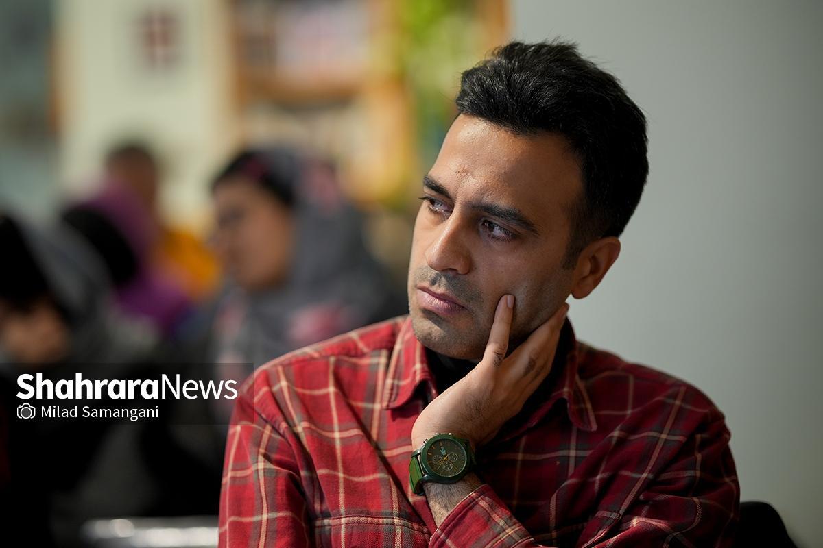 گزارشی درباره کتاب «ناخن کشیدن روی صورت شفیع‌الدین» نامزد جایزه جلال