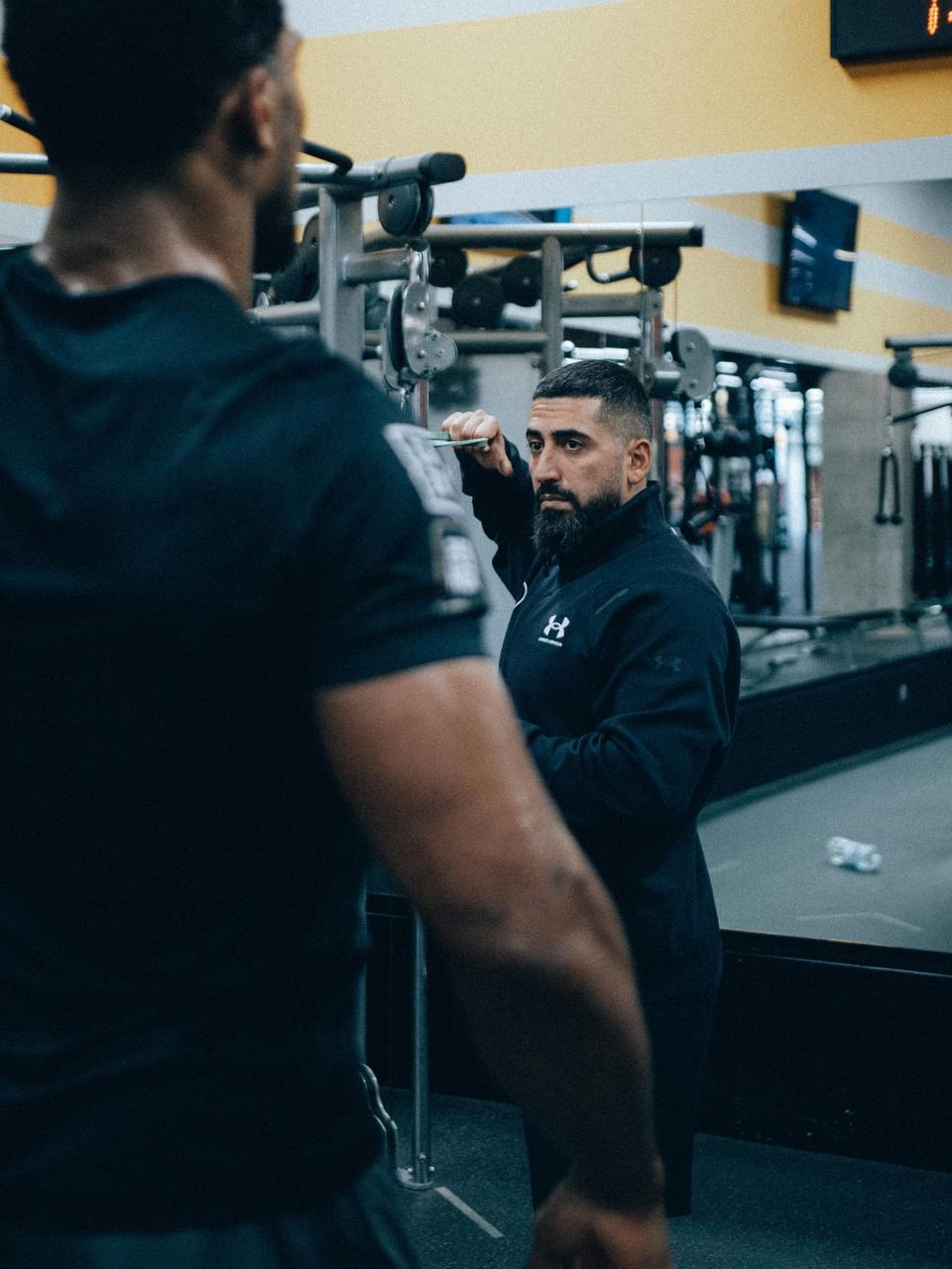 سینا قائمی مربی بدنسازی جاشوا درگذشت + علت فوت